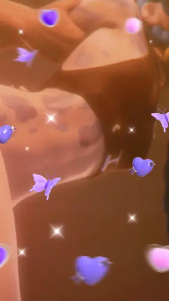 Кадр рекламы AI Dream Girls