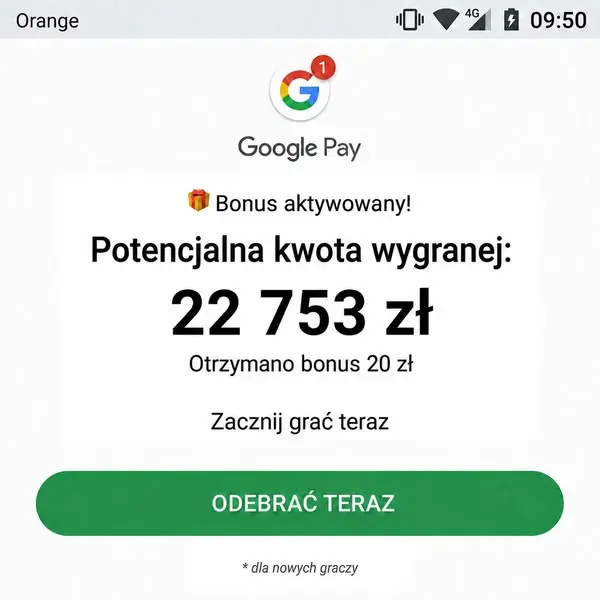 Кадр рекламы Golden Game