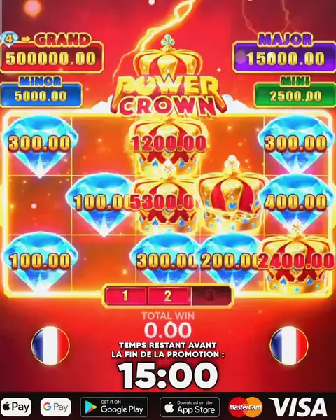 Кадр рекламы Top Slots Online