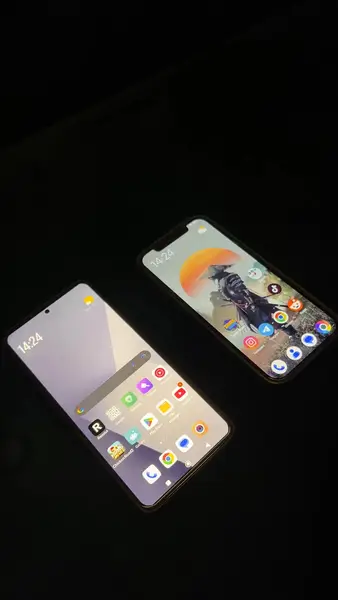 Кадр рекламы Horizon Elite