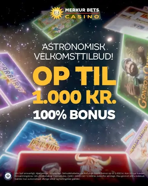 Кадр рекламы Merkur Bets DK