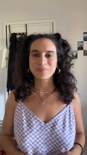 Кадр рекламы Jaimee Carson Maia