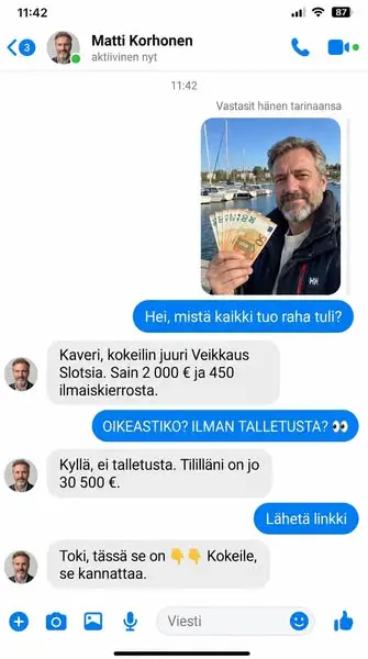 Кадр рекламы Lotto Slots