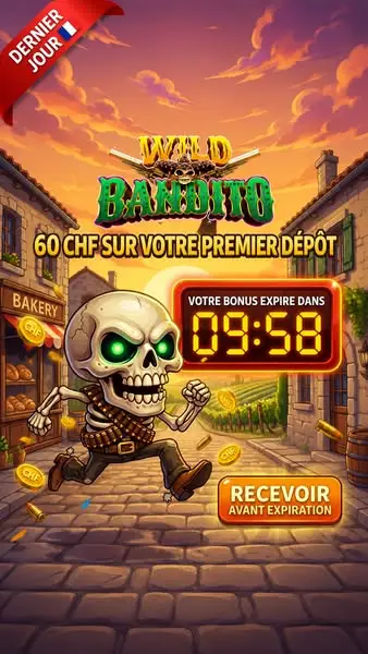 Кадр рекламы Wild Bandito