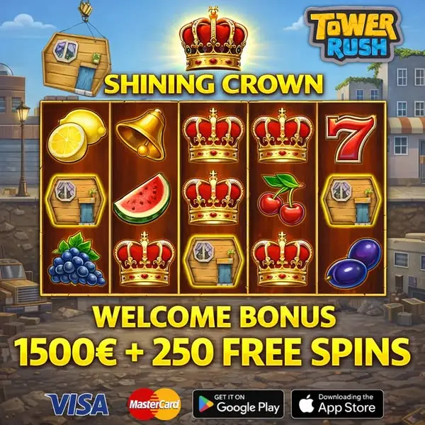 Кадр рекламы Royal Play