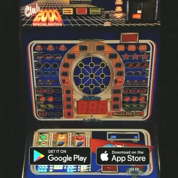 Кадр рекламы Retro Spellen