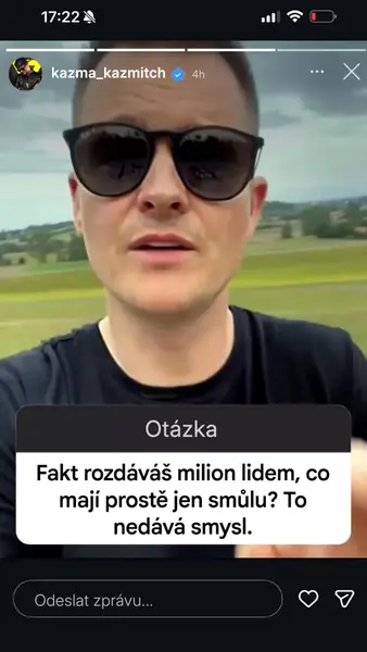 Кадр рекламы Kazma Casino