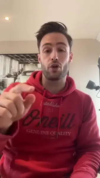 Кадр рекламы Lucky Win
