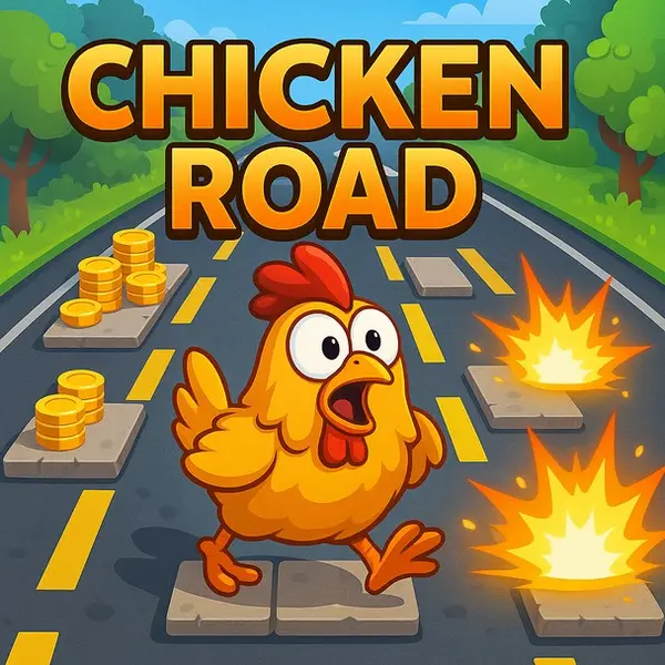 Кадр рекламы Road Game
