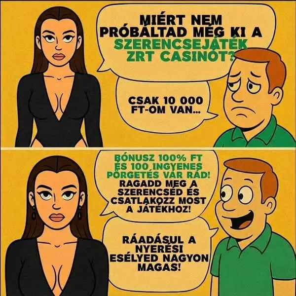 Кадр рекламы Hungarian Games