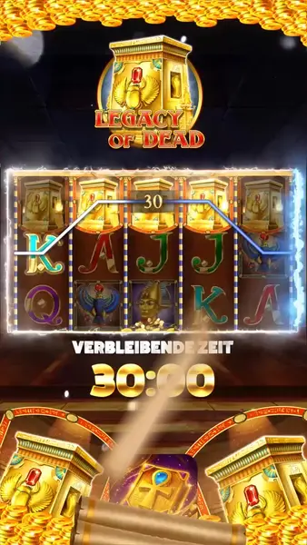 Кадр рекламы Jackpot Rush