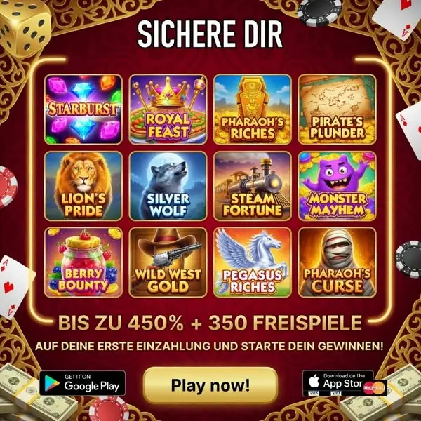 Кадр рекламы Online Slots