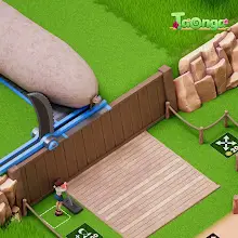 Кадр рекламы Taonga: The Island Farm