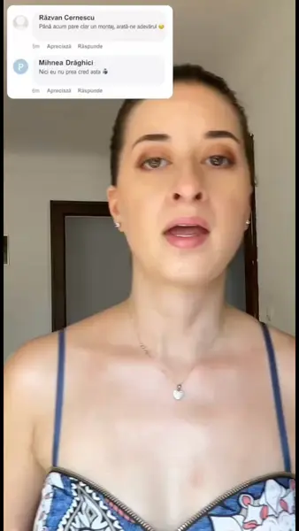 Кадр рекламы Monika Zielińska