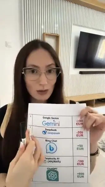 Кадр рекламы Golden Spins
