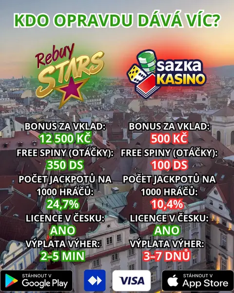 Кадр рекламы Rebuy Stars Go
