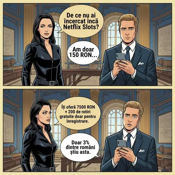 Кадр рекламы Agreeable Parallel
