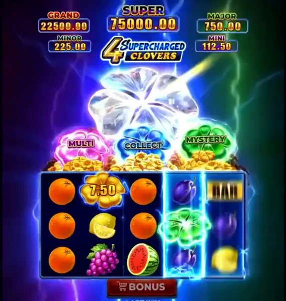 Кадр рекламы Spin Moment Space
