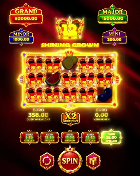 Кадр рекламы Volcano Win