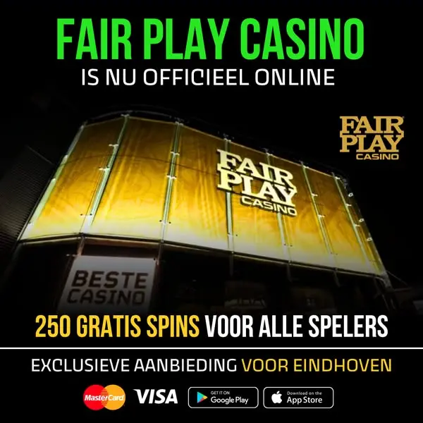 Кадр рекламы Fair Play