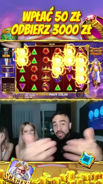 Кадр рекламы Jackpot Wins