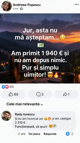 Кадр рекламы Goff Mariet Matt