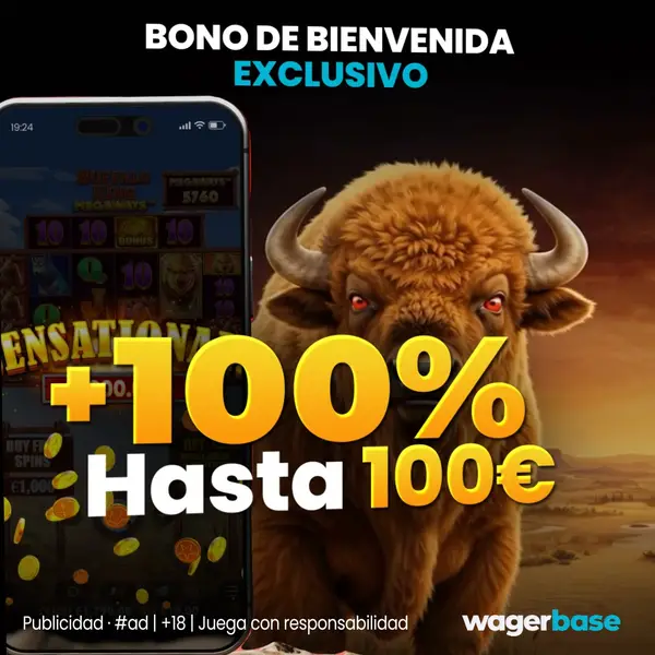 Кадр рекламы Wagerbase Global