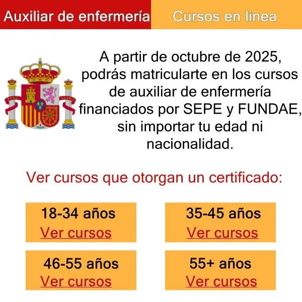 Кадр рекламы Cursos En Línea