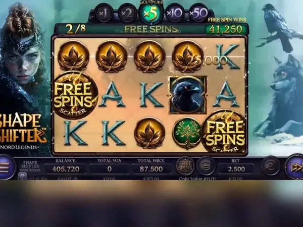 Кадр рекламы Crystal Spin