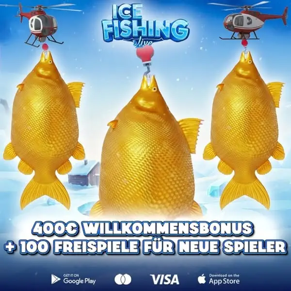 Кадр рекламы Spielbank App - Offіzіеllе
