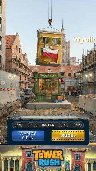 Кадр рекламы Tower Rush