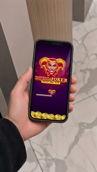 Кадр рекламы Bonus Game