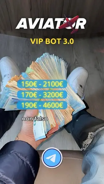 Кадр рекламы VIP Strategies by Sergio