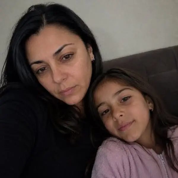 Кадр рекламы Ioana Georgescu