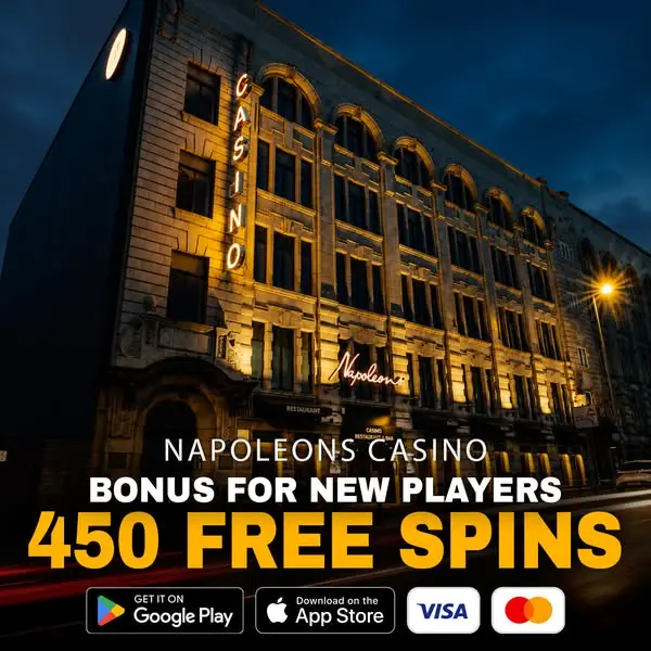 Кадр рекламы British Lucky Spins