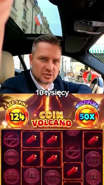 Кадр рекламы Golden Spin Club