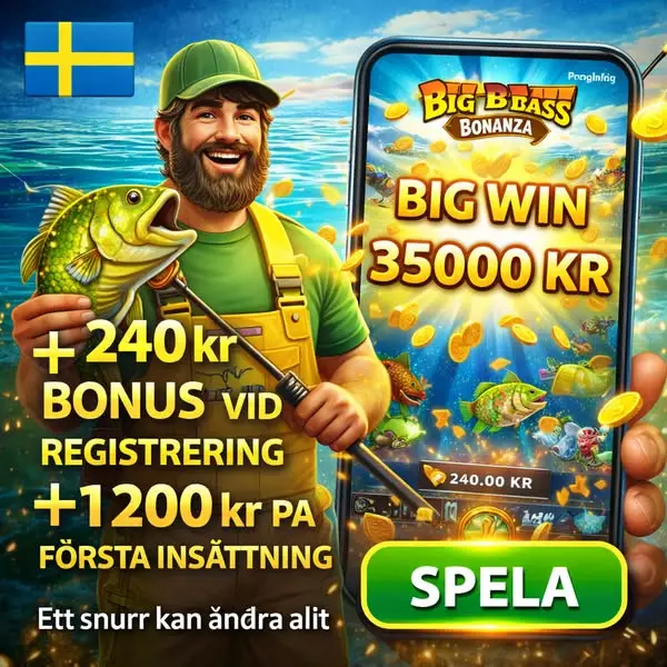 Кадр рекламы Online Slots