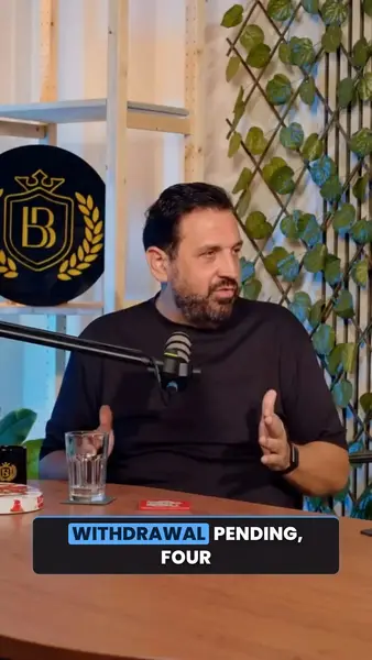 Кадр рекламы Gabe Berry Andy Dean