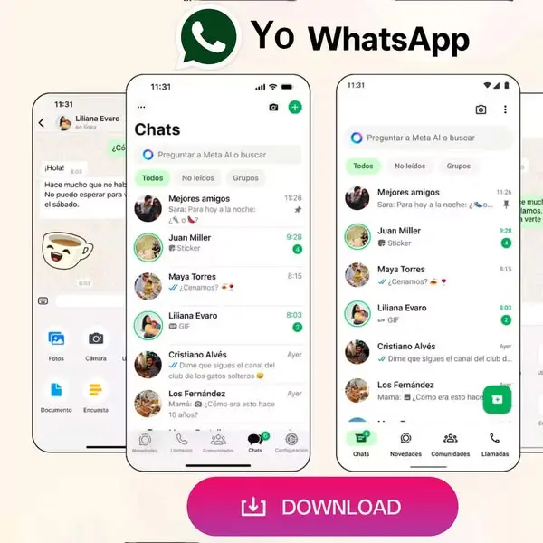 Кадр рекламы App Download