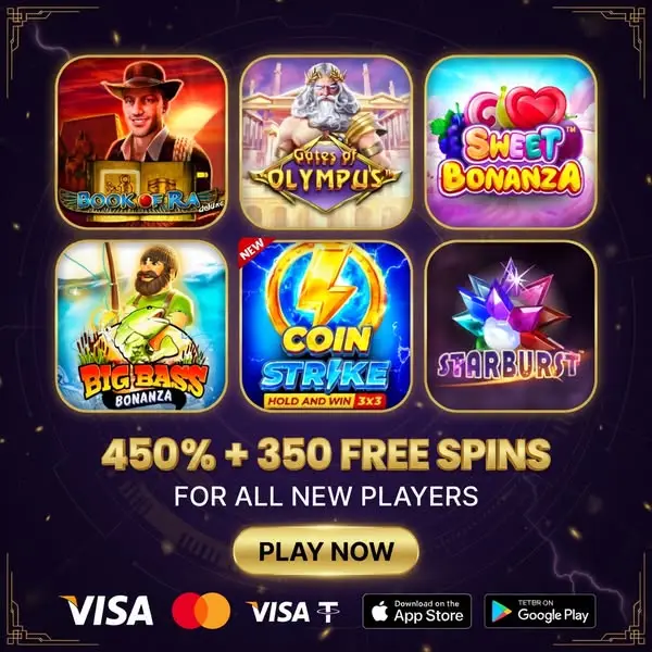 Кадр рекламы Casino Online Slots