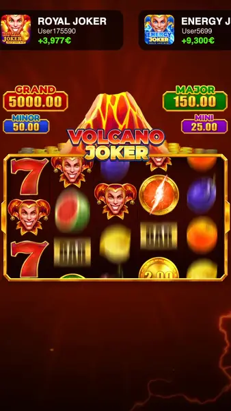 Кадр рекламы Legendary Slot