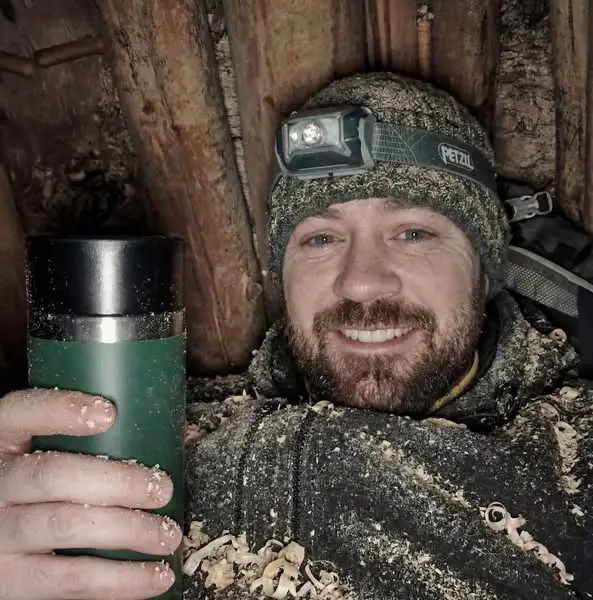 Кадр рекламы Ryan Barker