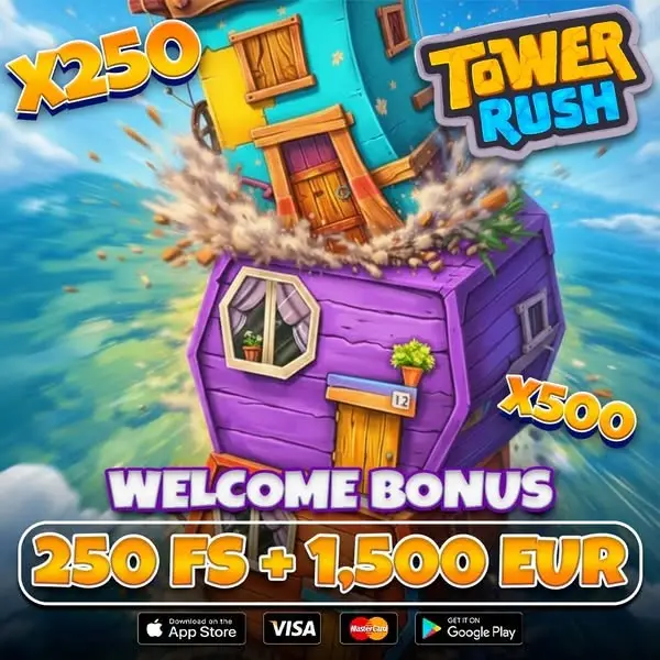 Кадр рекламы Royal Jackpot Club
