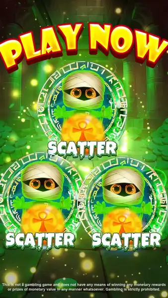 Кадр рекламы Enigma Of Egypt App