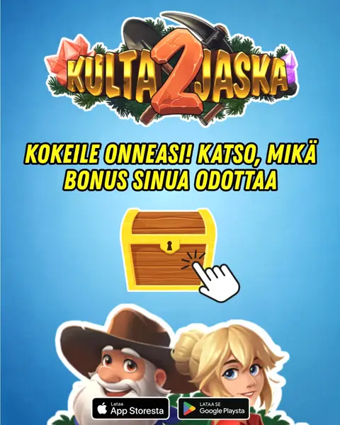 Кадр рекламы Suomi Casino
