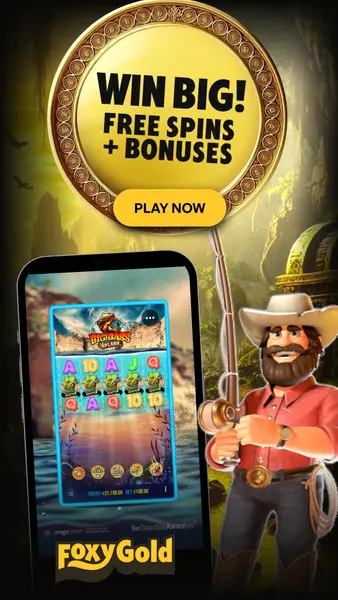 Кадр рекламы The Casino Zone