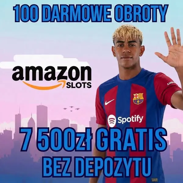 Кадр рекламы AmAzon Slots