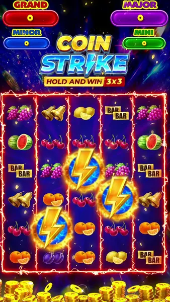 Кадр рекламы Lucky Slots