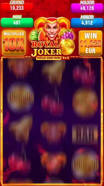 Кадр рекламы Jackpot Slots