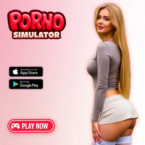 Кадр рекламы AI XXX Girls